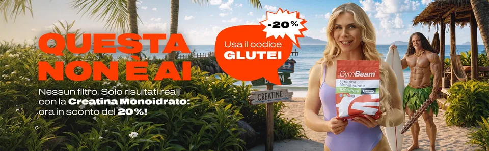 ITA Creatine Campaign