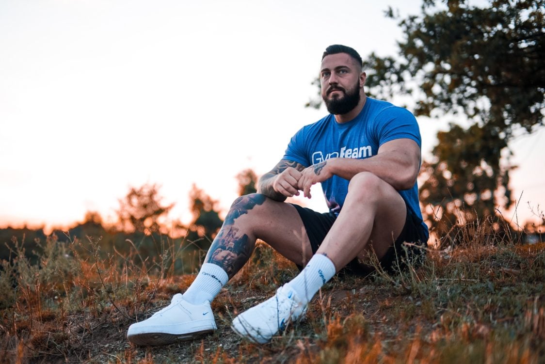 Stare in mezzo alla natura è importante per il benessere fisico e mentale