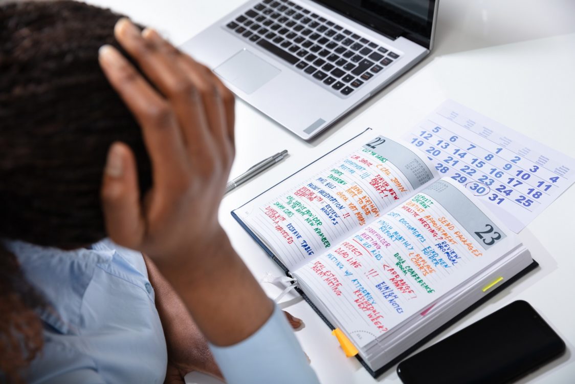 Proč není dobře dát si až moc předsevzetí?