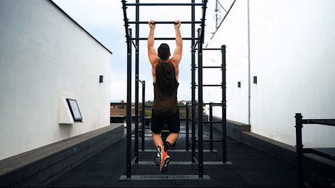 Come eseguire correttamente le chin-up?