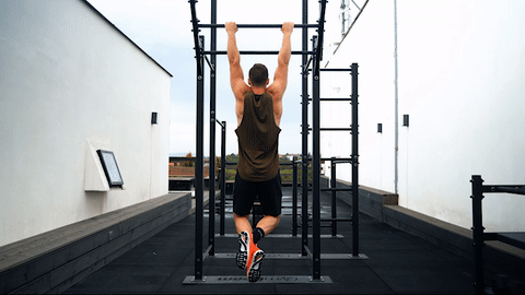 Come eseguire correttamente le trazioni a presa stretta?