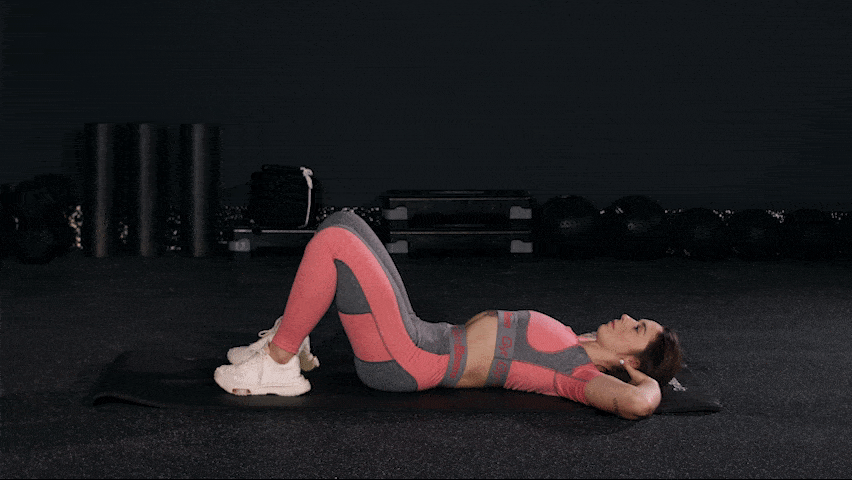 Come eseguire Pelvic tilt per alleviare il mal di schiena?