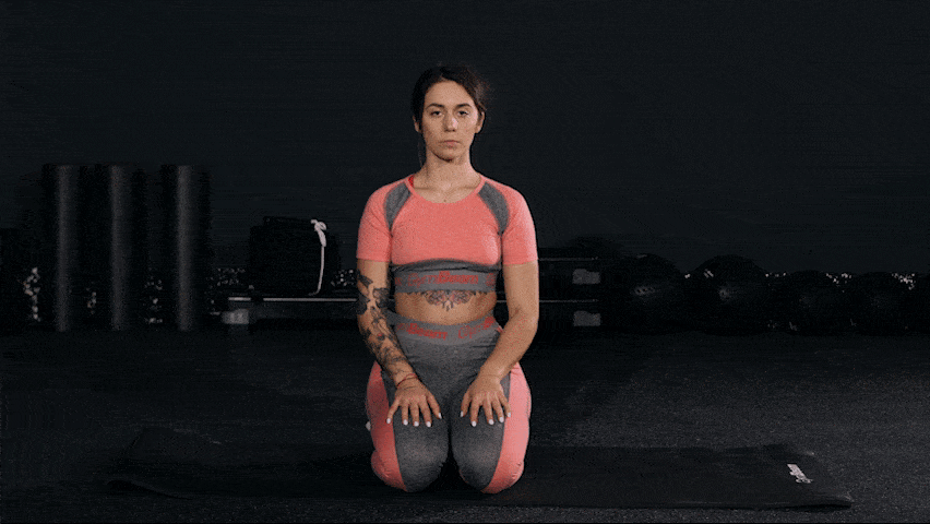 Come eseguire lo stretching laterale del collo per alleviare il dolore alla schiena?