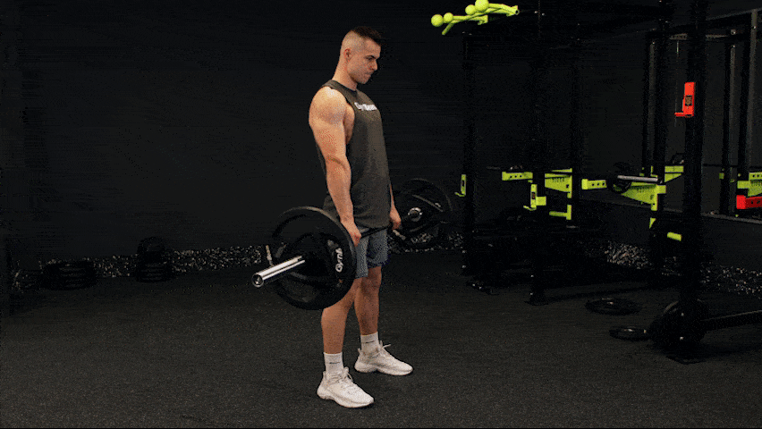 Come eseguire correttamente uno stacco da terra?