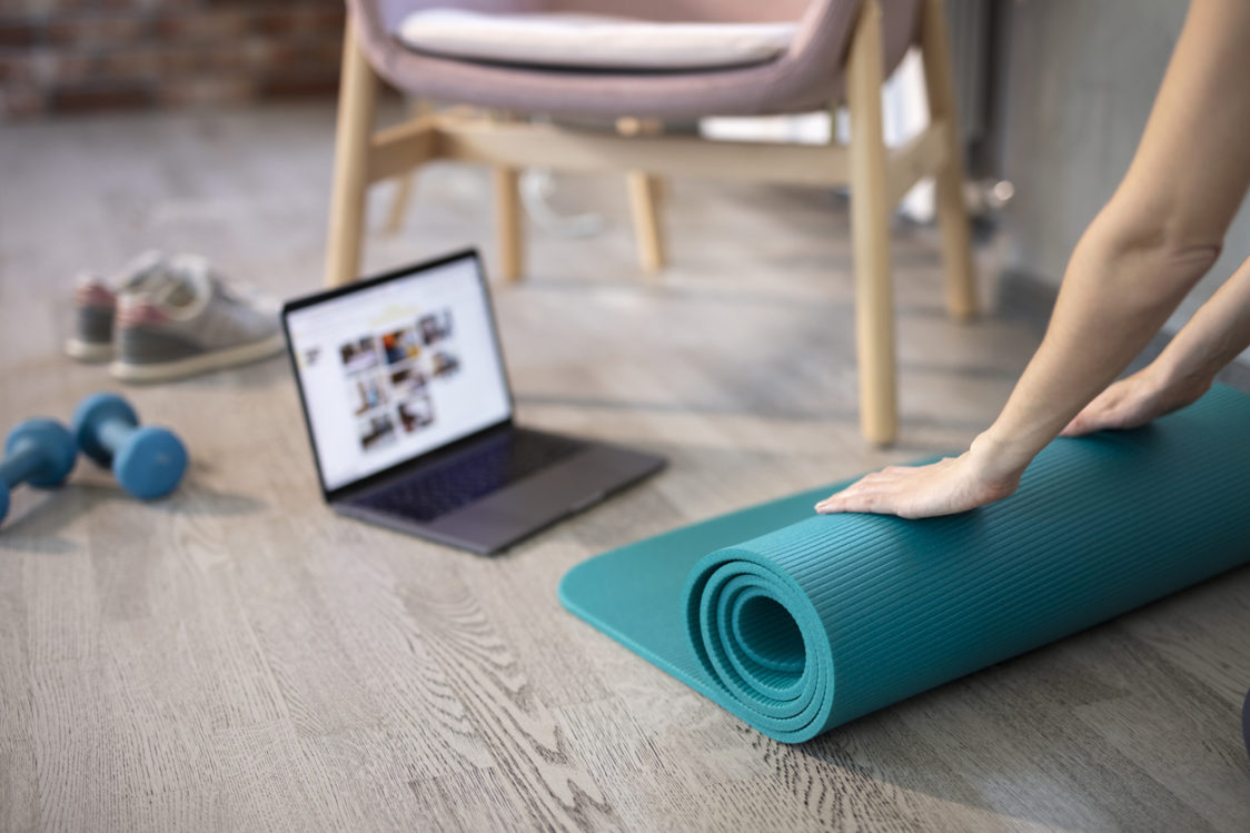 Začnite krok za krokom