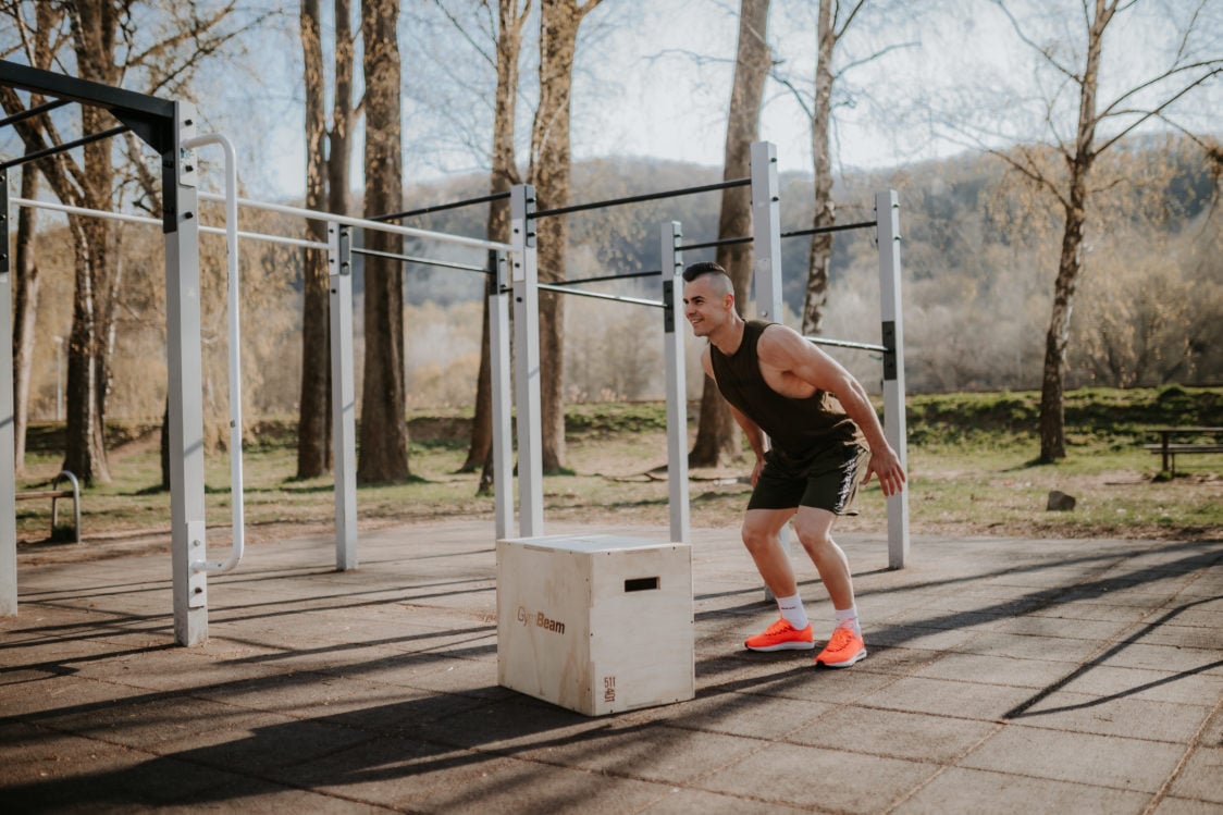 Parco Calistenico Parco Calistenico