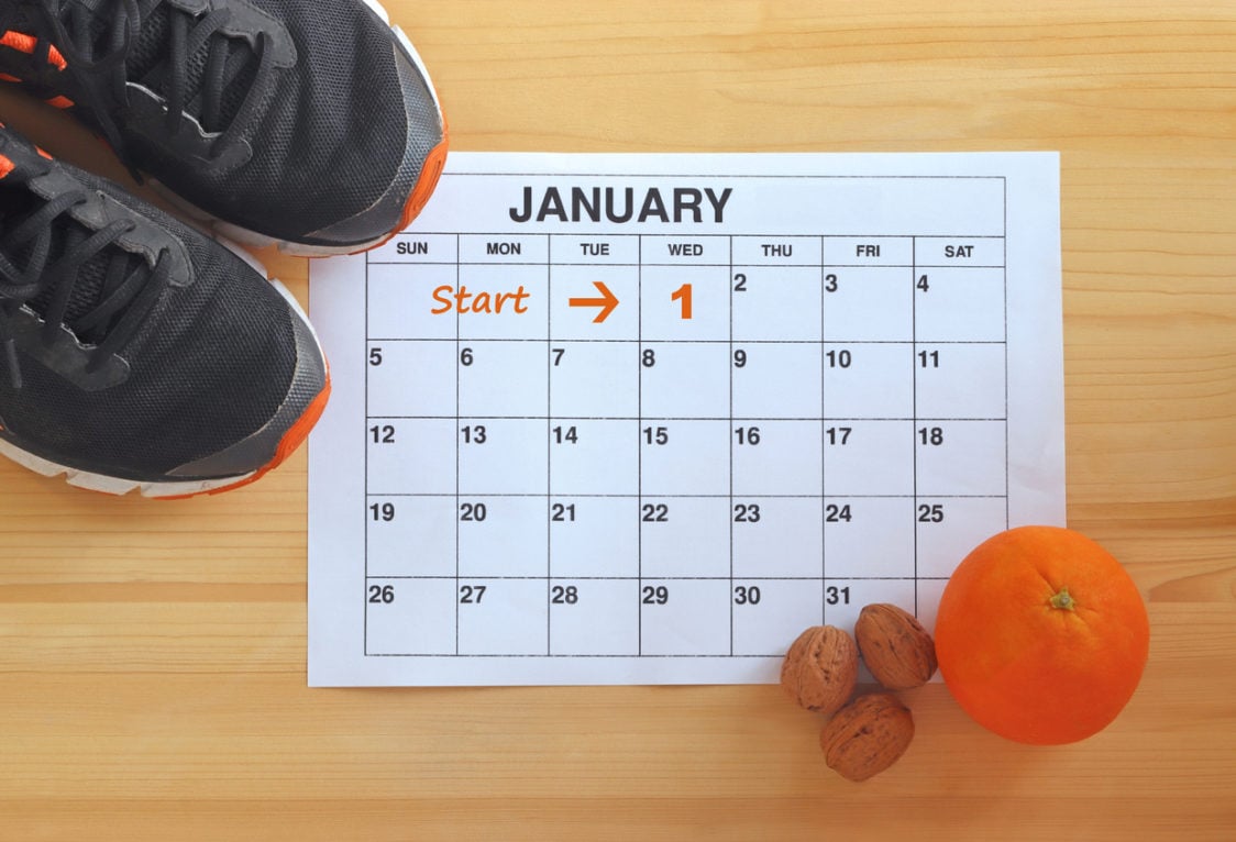 Stabilisci giorni e orari fissi per l'esercizio Stabilisci giorni e orari fissi per l'esercizio