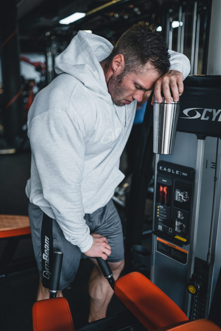 Rischi della caffeina prima dell'allenamento