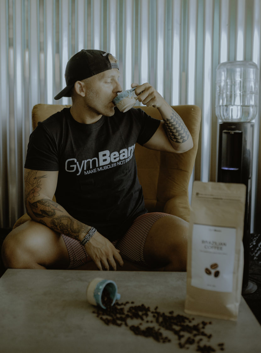 Benefici della caffeina prima dell'allenamento