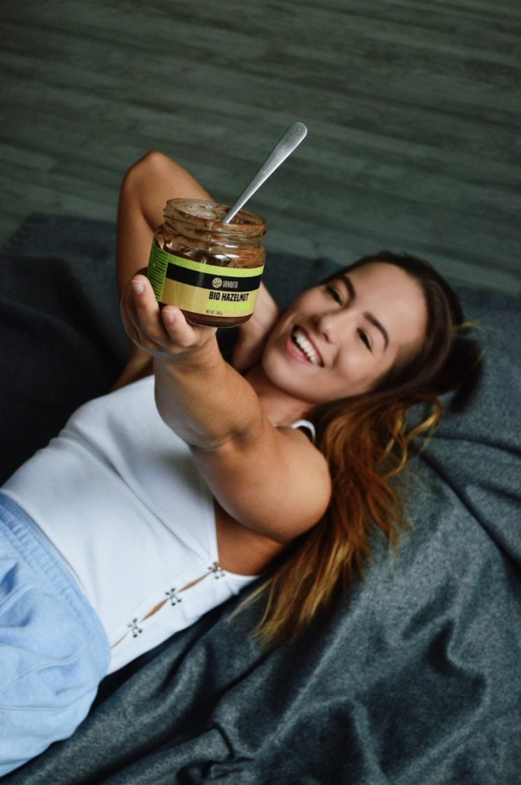 Cosa contengono i burri di frutta secca aromatizzati?