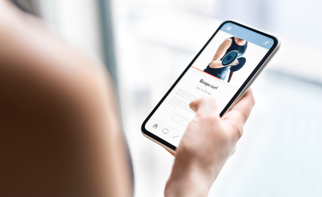 Pomozte si při bilancování aplikacemi