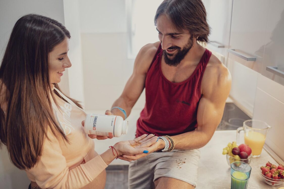 omega-3 pri tehotenstve a dojčení omega-3 pri tehotenstve a dojčení