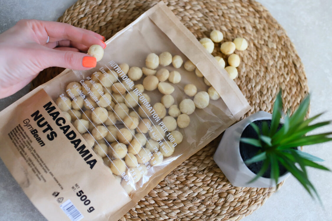 I benefici che le noci di macadamia apportano alla salute