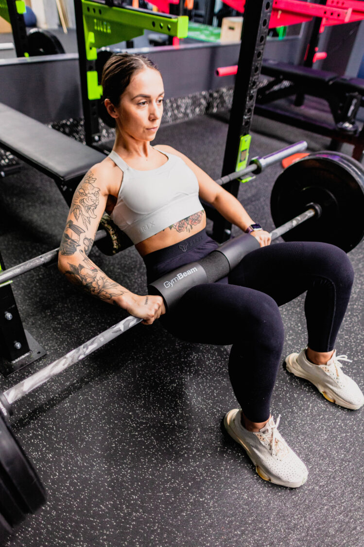 I benefici dell'hip thrust