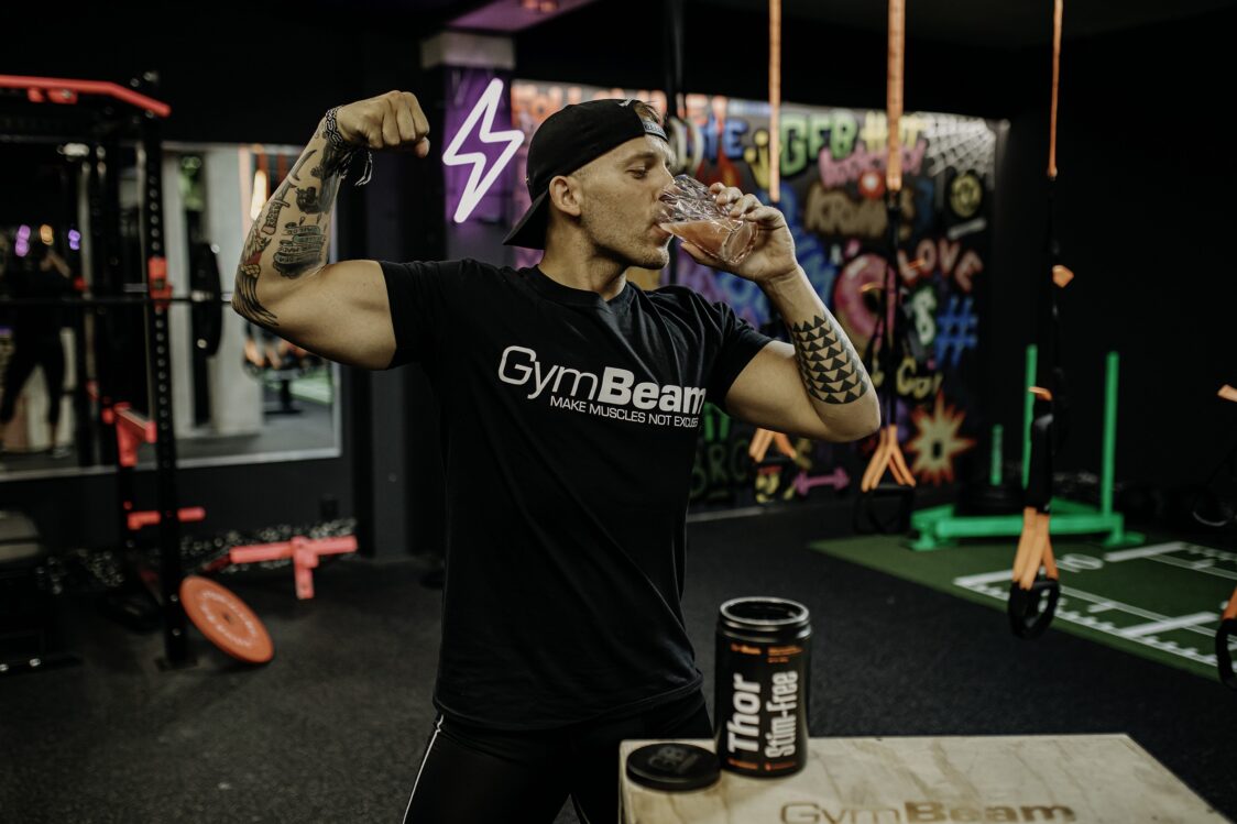 Thor Stim-Free - GymBeam