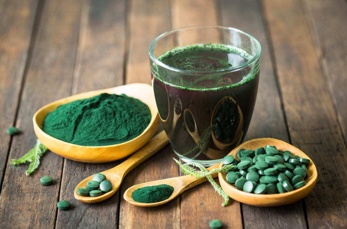 Čo je chlorella? Čo je chlorella?
