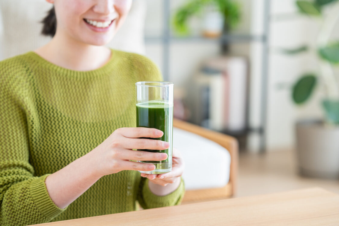 Zdravotné benefity chlorelly Zdravotné benefity chlorelly