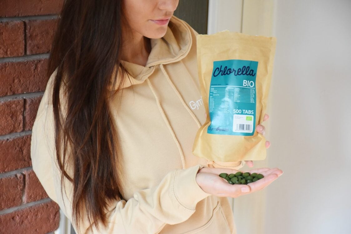 Vplyv chlorelly na cholesterol Vplyv chlorelly na cholesterol