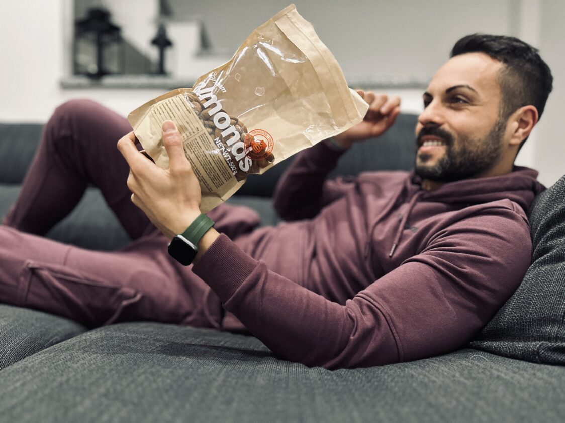 Sessioni di recupero Netflix Maratone su Netflix