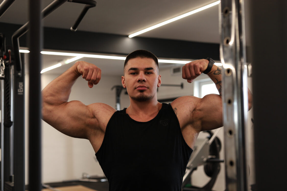 L'allenamento di tutto il corpo è importante L'allenamento di tutto il corpo è importante