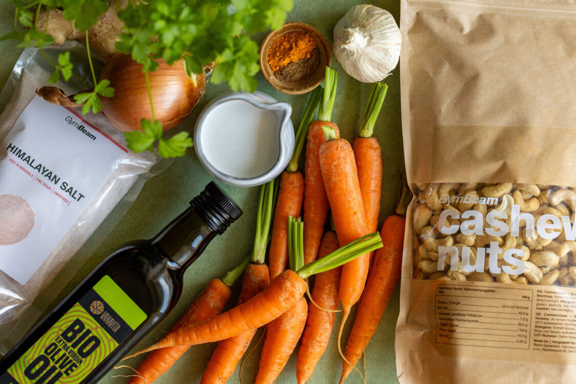 Kde môžeme použiť kešu orechy?