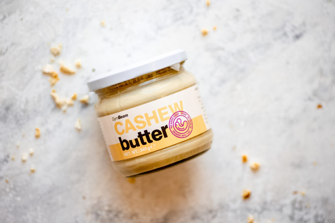 V akej forme si môžeme dať kešu orechy? 