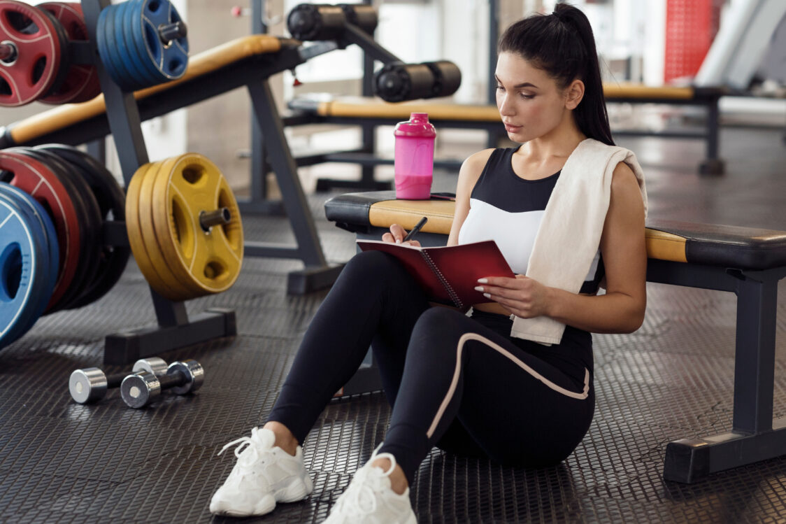 Jídelníček pro ženy na nabírání svalů