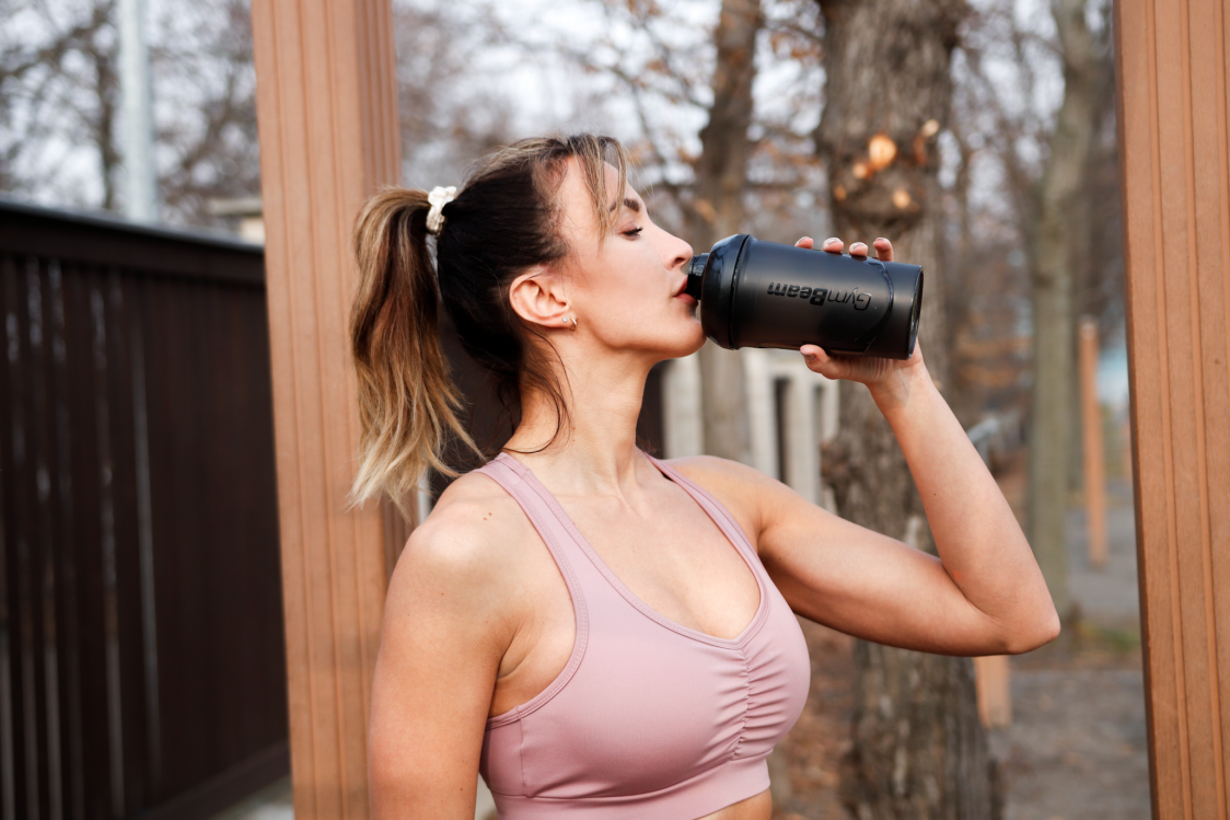 Suplementy pro růst svalů u ženy