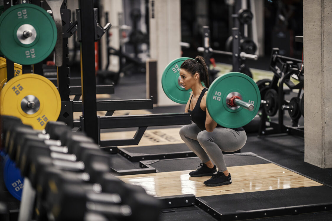 Silový trénink pro ženy