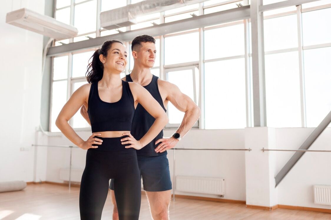 Proč je pro ženy těžké nabrat svaly? 