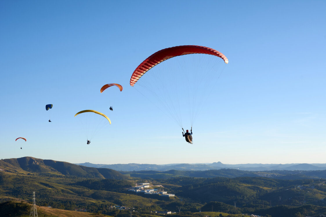Parapendio