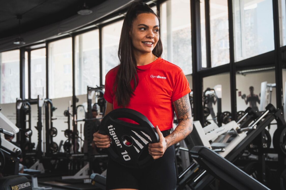 Výhody svalů pro ženy