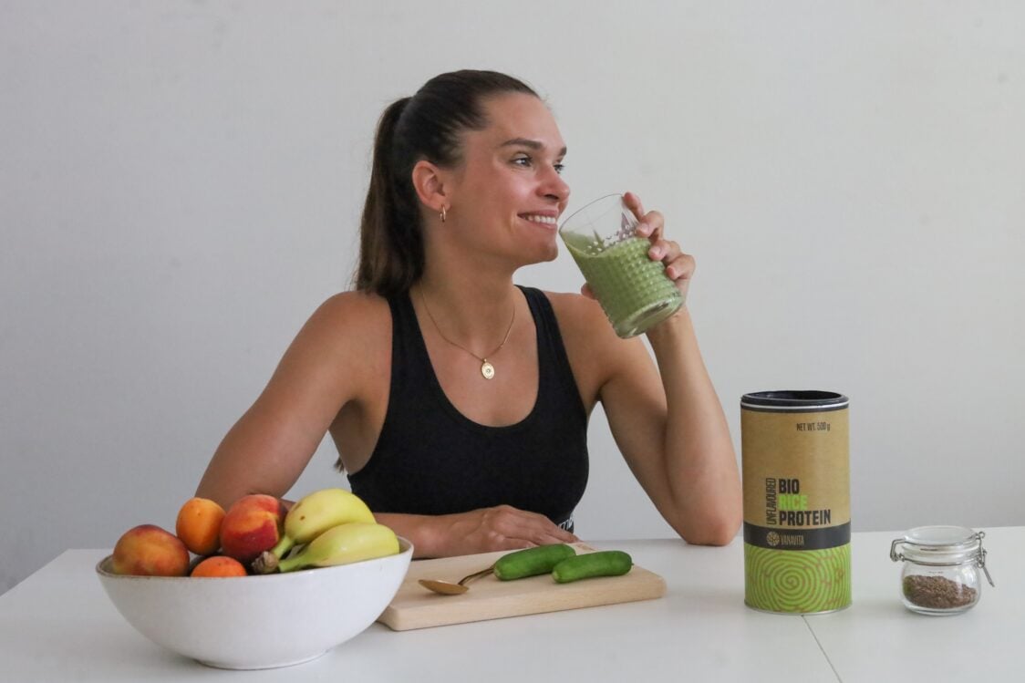 Jak jíst při nabírání svalů?