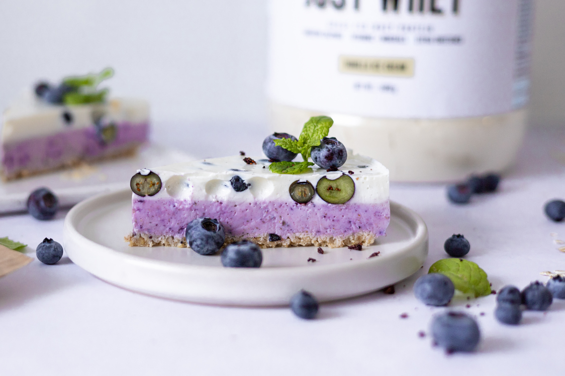 Cheesecake ai mirtilli Cheesecake ai mirtilli