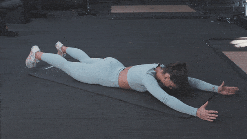 Jak na cvik plavec na záda?