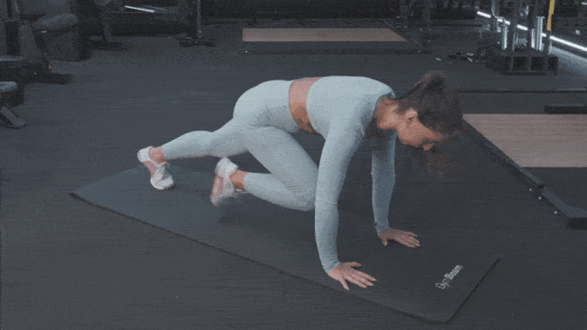 Cvik horolezec Cvik horolezec