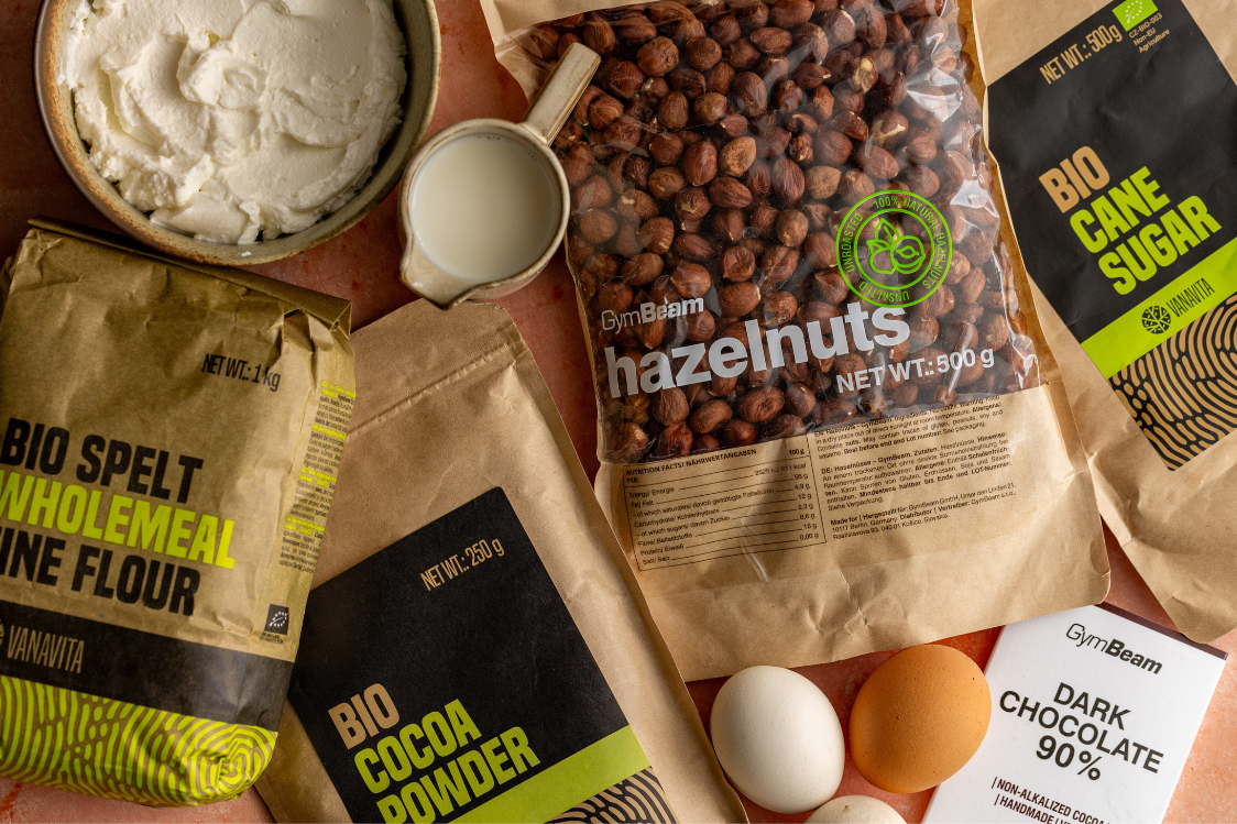 Torta Jadran - Ingredienti