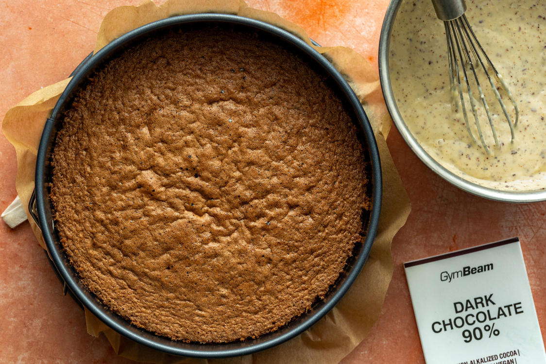 Torta Jadran - Pan di spagna