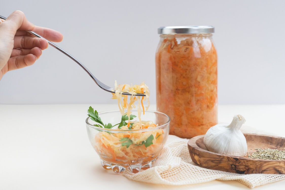 Assorbimento della Vitamina K2