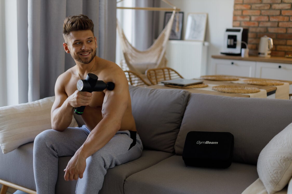 Jak funguje masážní pistole?