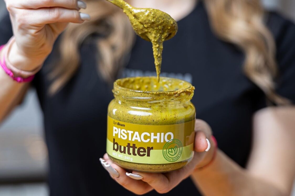 Burro di pistacchio per la perdita di peso e la dieta chetogenica Burro di pistacchio per la perdita di peso e la dieta chetogenica