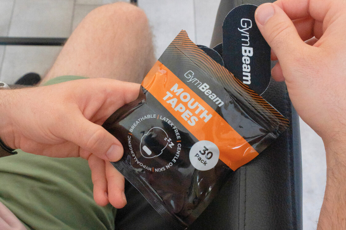 Rizika pásky na ústa