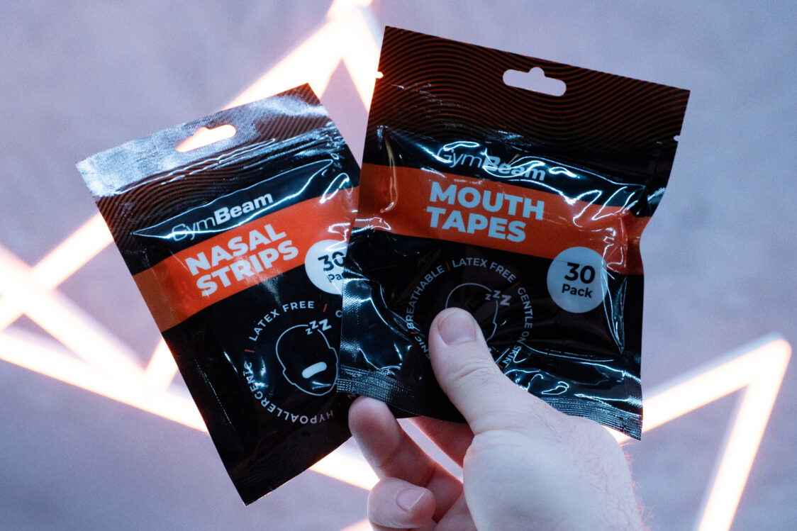 Bezpečnost pásek na nos Bezpečnost pásek na nos