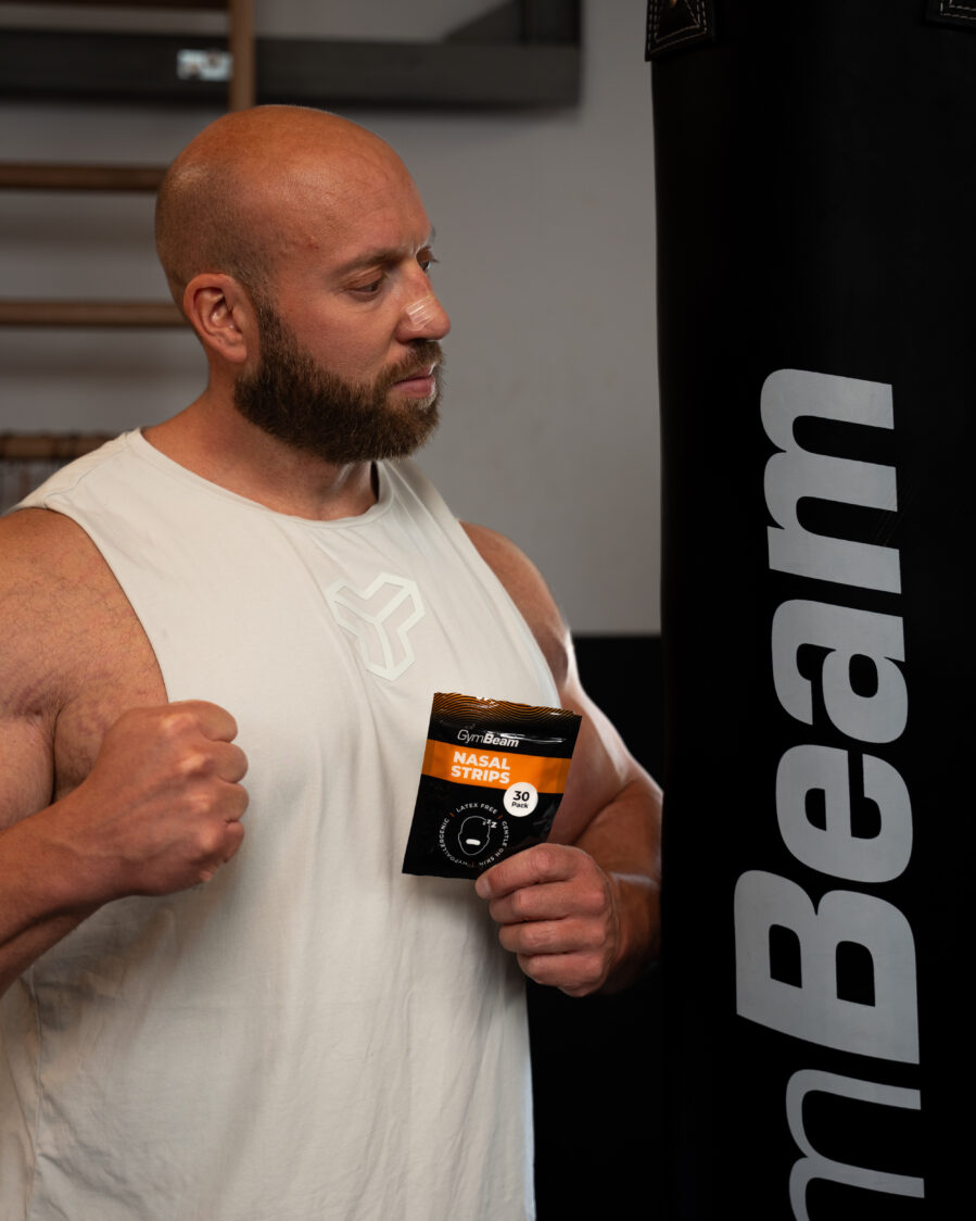 Sportovní pásky na nos Sportovní pásky na nos