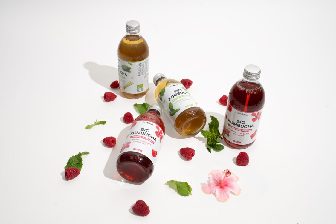 Kombucha recepty Kombucha recepty