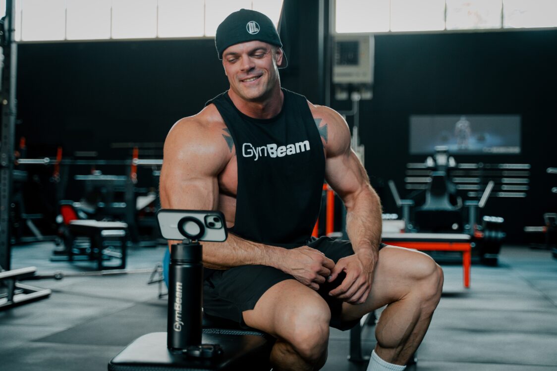 Danny Lazzarin – Culturista Danny Lazzarin – Culturista