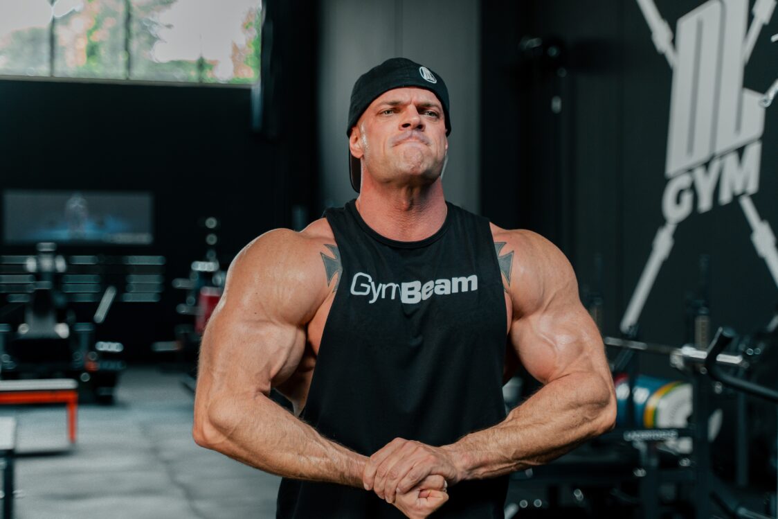 Danny Lazzarin – Fisico Danny Lazzarin – Fisico