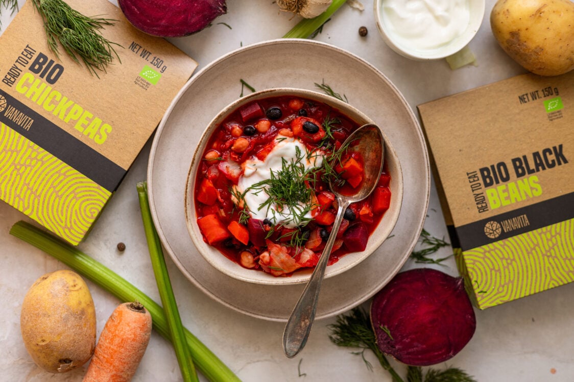 Vitamine nei legumi Vitamine nei legumi