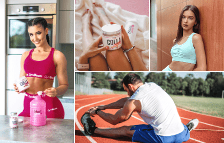 Come scegliere il miglior collagene per una pelle e delle articolazioni sane?