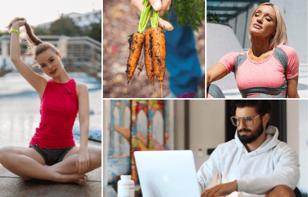 Beta-Carotene – una fonte vegetale di vitamina A, non solo per occhi e pelle